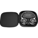 Audio-Technica ATH-M70x hard case with headphone