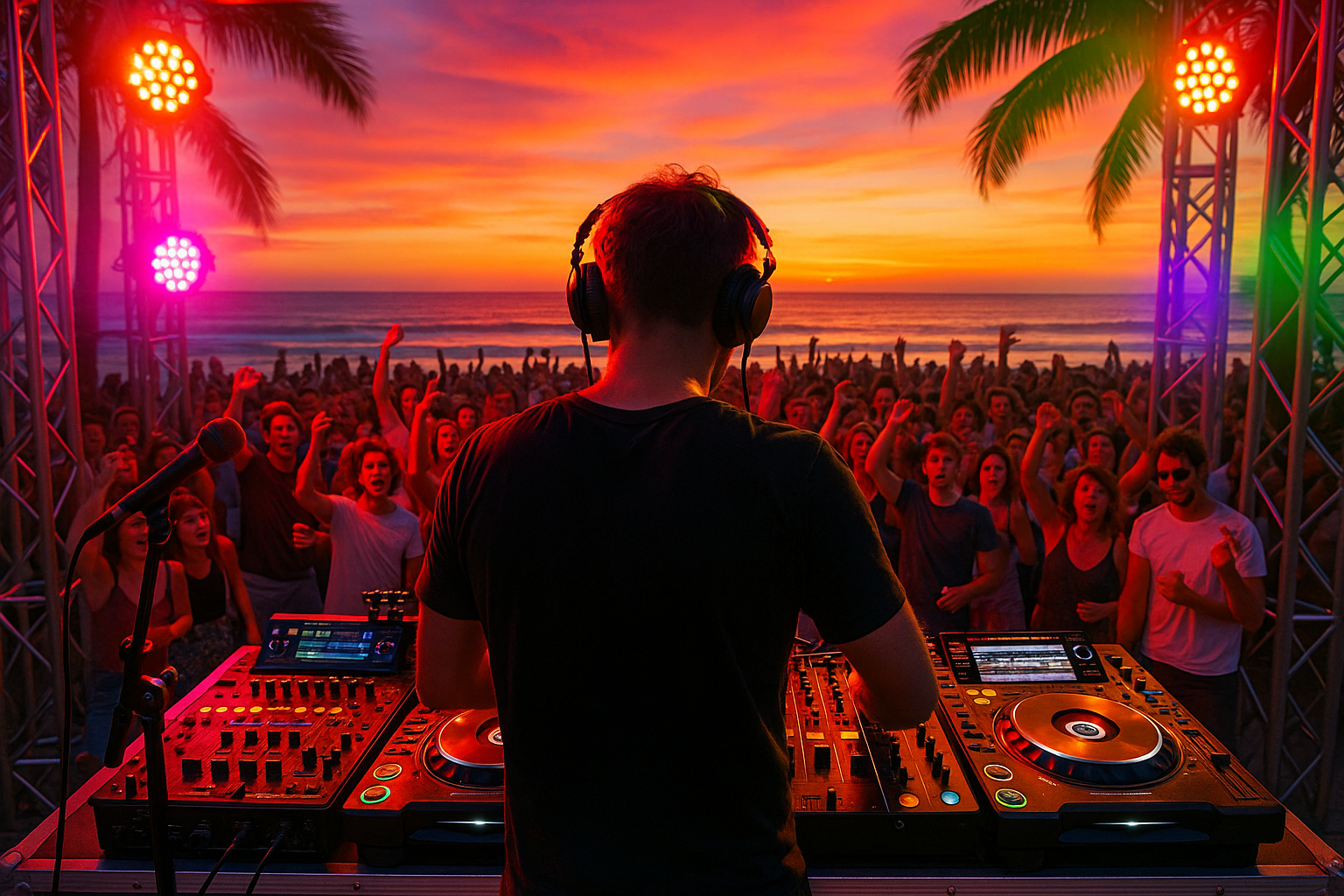 "DJ Sound System – Audio Gear Australia"