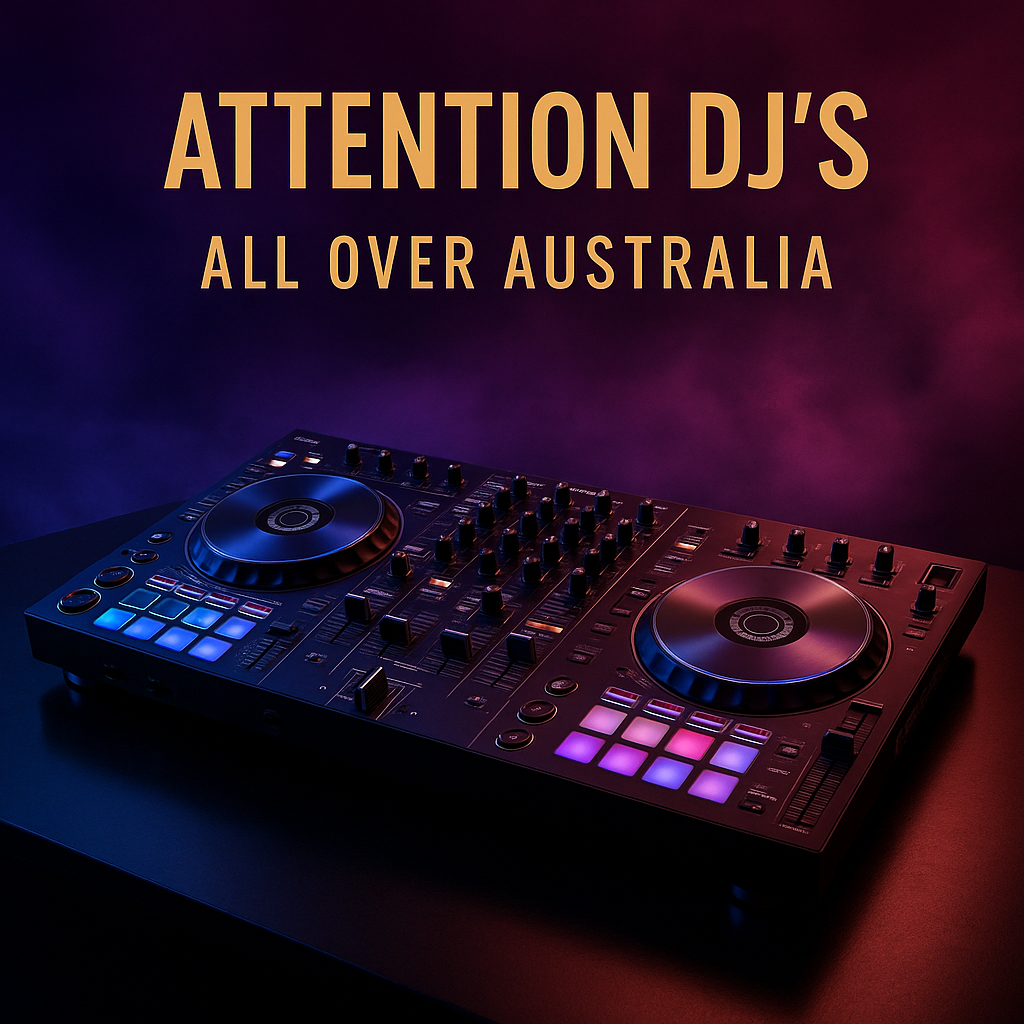 Dj Controller Banner
