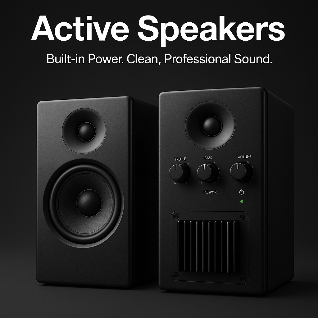 Active Speakers Thumbnail