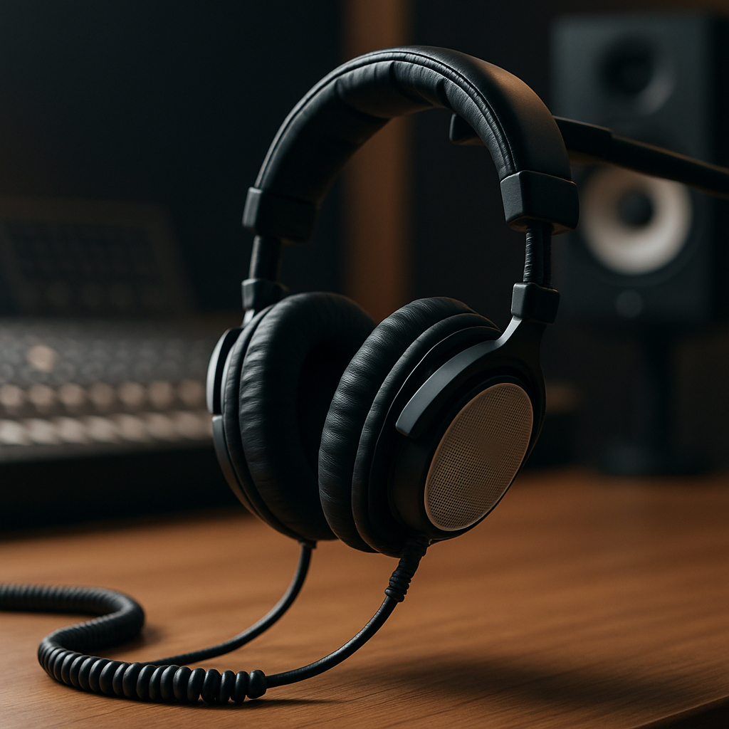 Studio Headphone Thumbnail