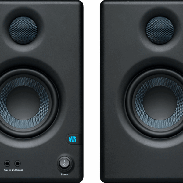 PreSonus Eris 3.5BT 3.5-inch Powered Bluetooth Studio Monitors