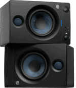 PreSonus Eris 5BT 5.25-inch Powered Bluetooth Studio Monitors - 2nd Generation