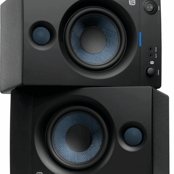 PreSonus Eris 5BT 5.25-inch Powered Bluetooth Studio Monitors - 2nd Generation