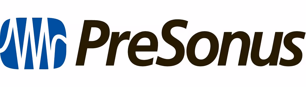 Presonus Brand logo