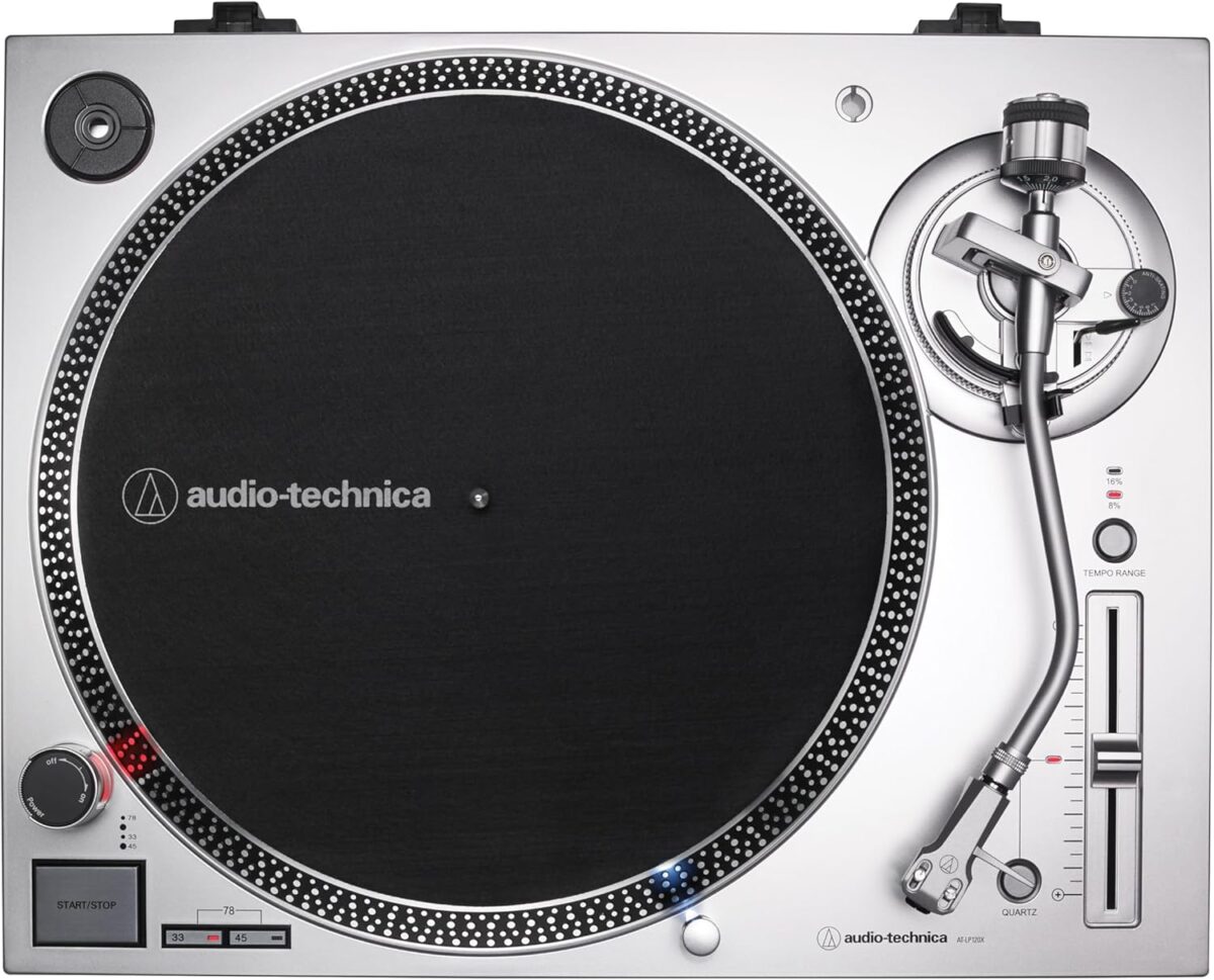 Audio Technica LP120x