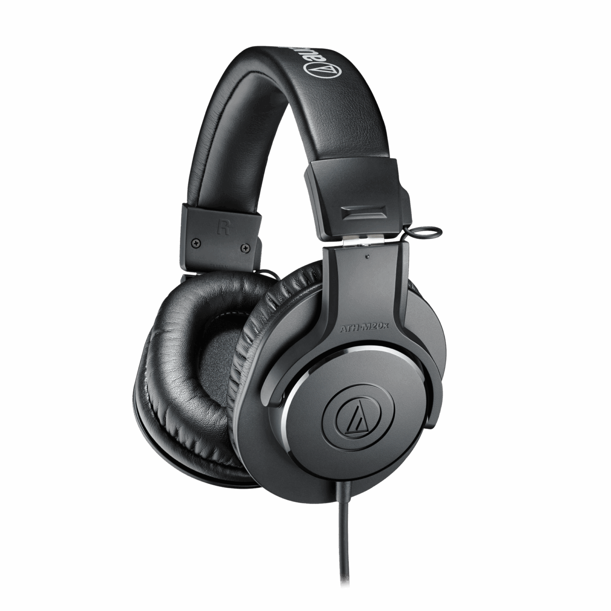 Audio-Technica ATH-M20x Closed-back Monitoring Headphones