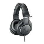Audio-Technica ATH-M20x Closed-back Monitoring Headphones