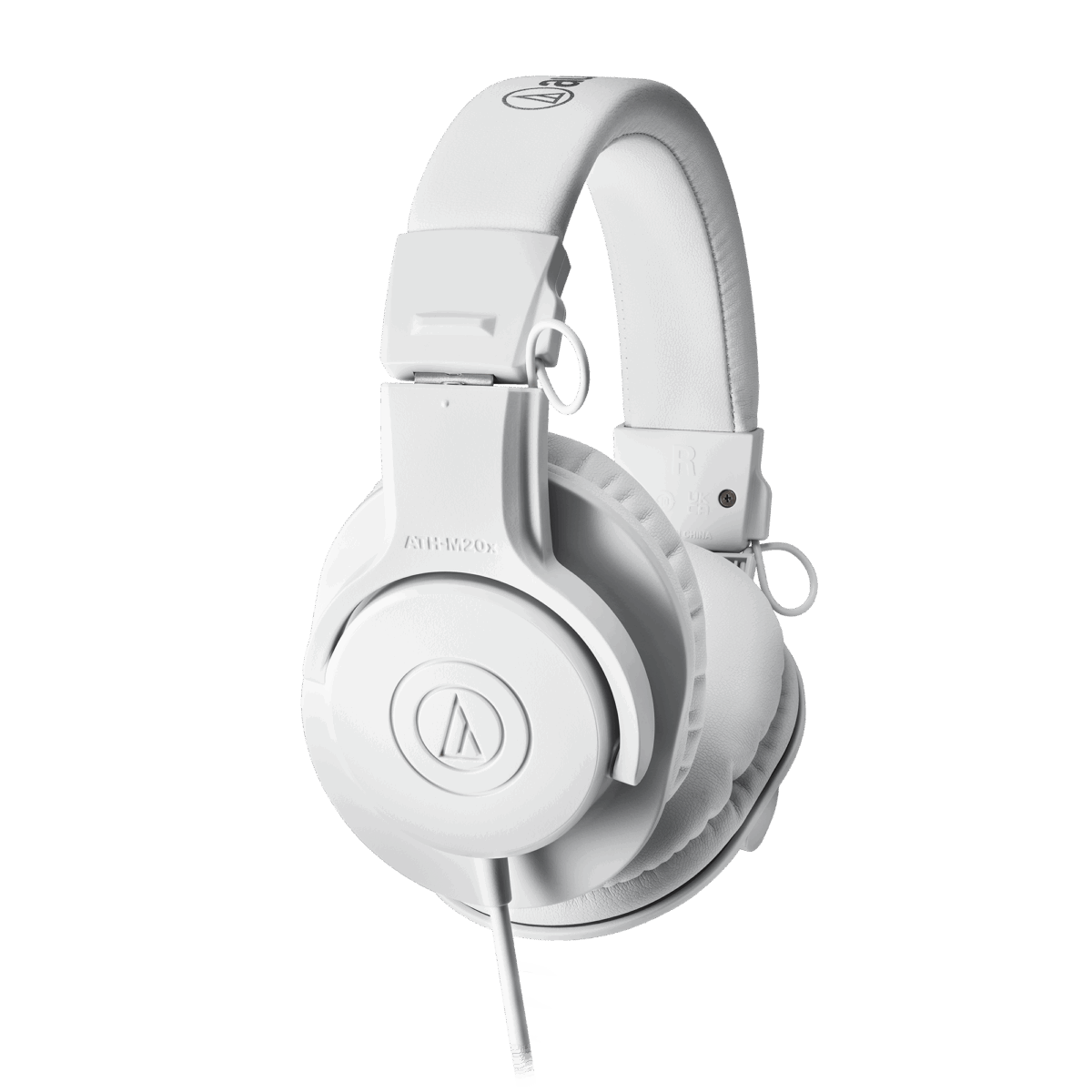 Audio-Technica ATH-M20x Closed-back Monitoring Headphones