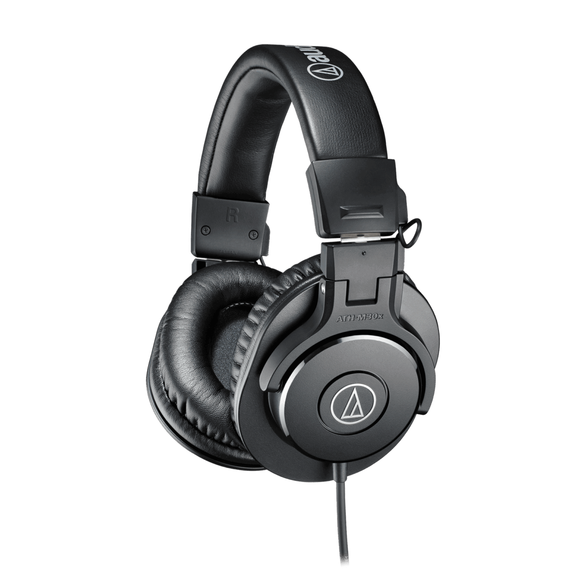 Audio-Technica ATH-M30x Closed-back Monitoring Headphones