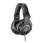 Audio-Technica ATH-M30x Closed-back Monitoring Headphones