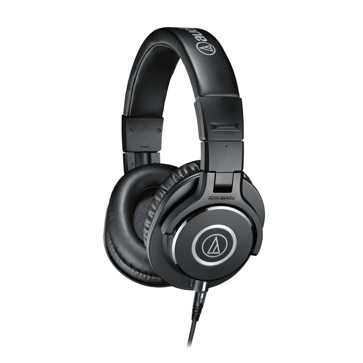 Audio-Technica ATH-M40x Closed-back Studio Monitoring Headphones