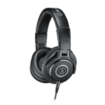 Audio-Technica ATH-M40x Closed-back Studio Monitoring Headphones