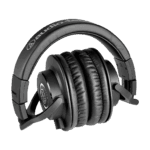 Audio-Technica ATH-M40x Closed-back Studio Monitoring Headphones