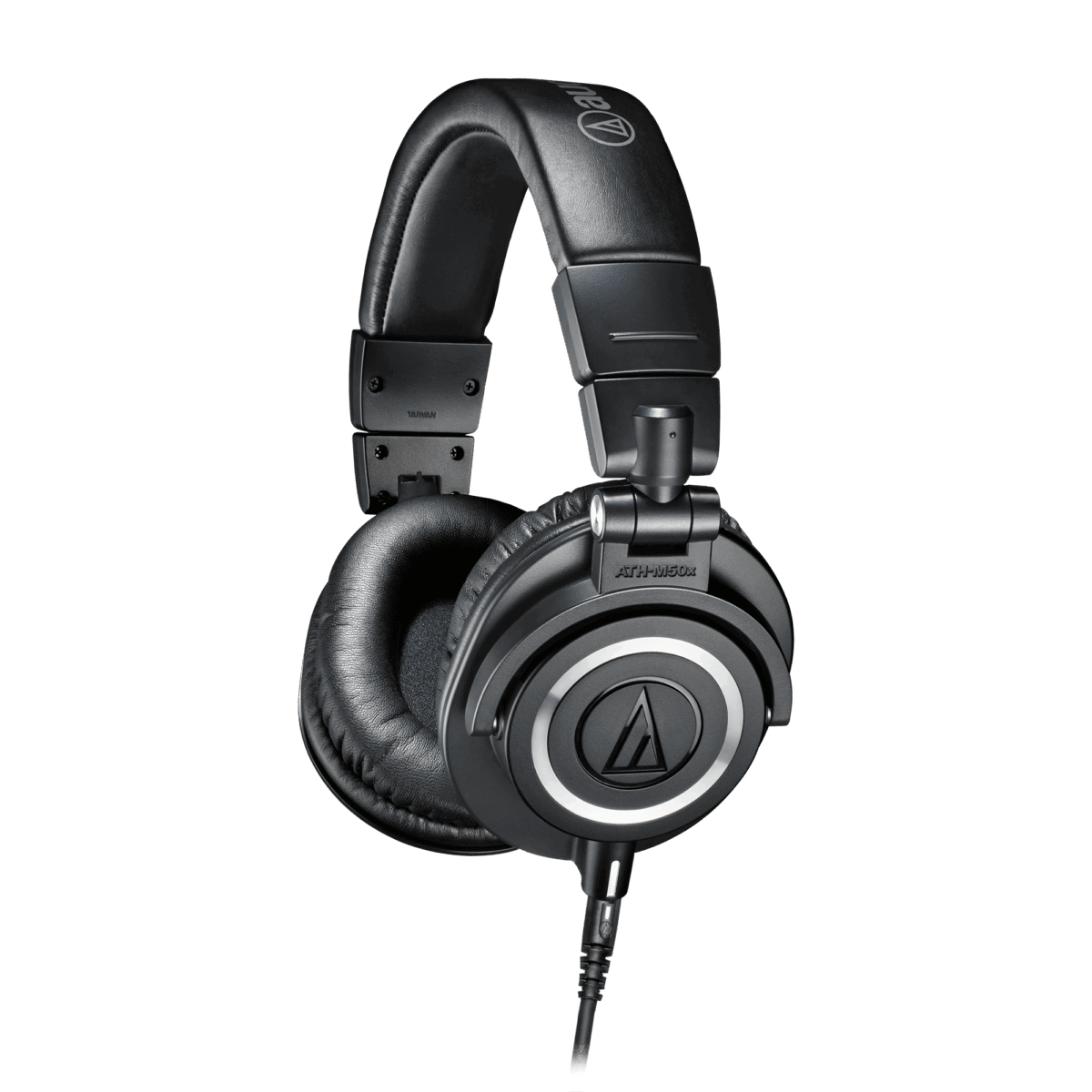 Audio-Technica ATH-M50x Closed-back Studio Monitoring Headphones