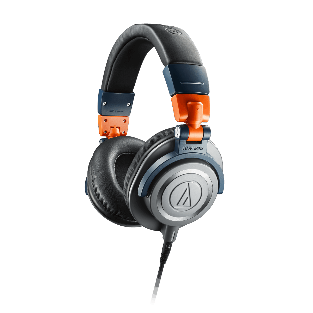 Audio-Technica ATH-M50x Closed-back Studio Monitoring Headphones