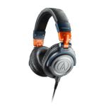 Audio-Technica ATH-M50x Closed-back Studio Monitoring Headphones