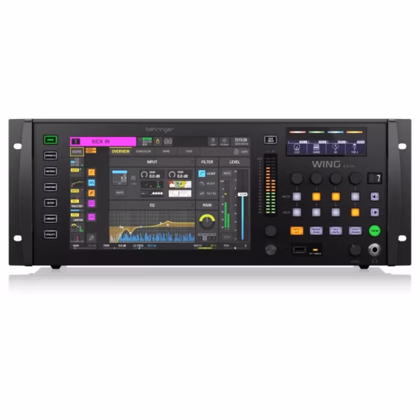 Behringer Wing Rack Digital Mixing Engine