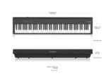 Roland FP30X Digital Piano