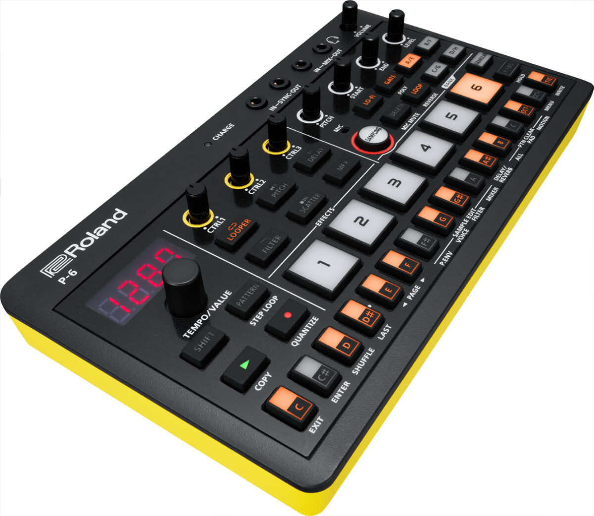 Roland Aira Compact P-6