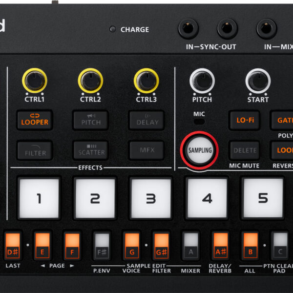 Roland Aira Compact P-6