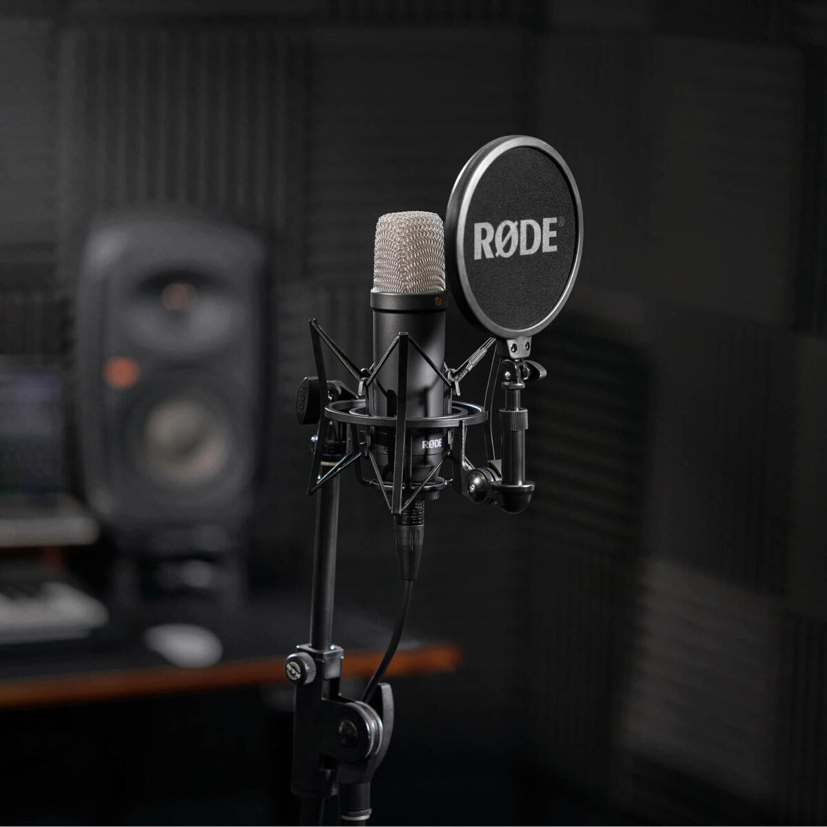 Rode NT1 Signature Series Condenser Microphone