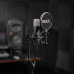 Rode NT1 Signature Series Condenser Microphone