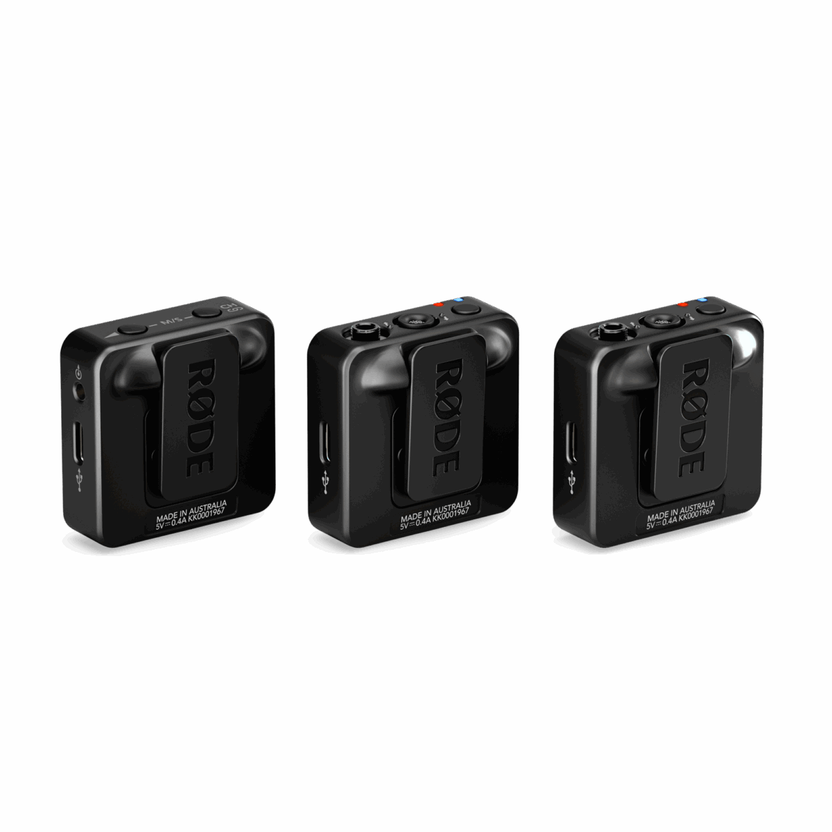 Rode Wireless GO III