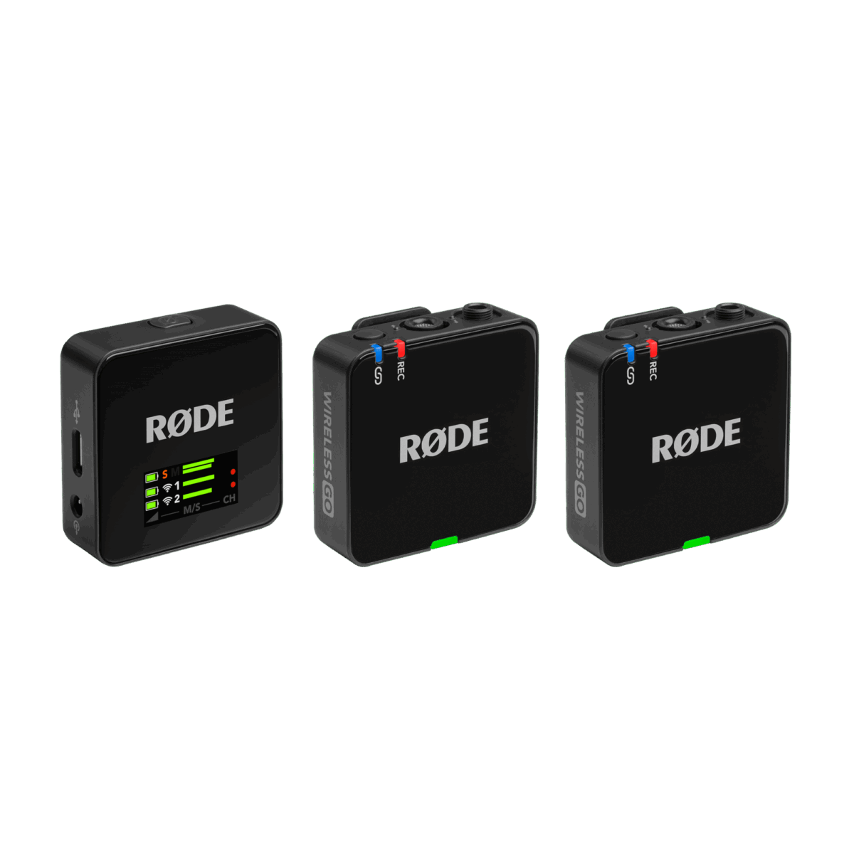 Rode Wireless GO Gen 3
