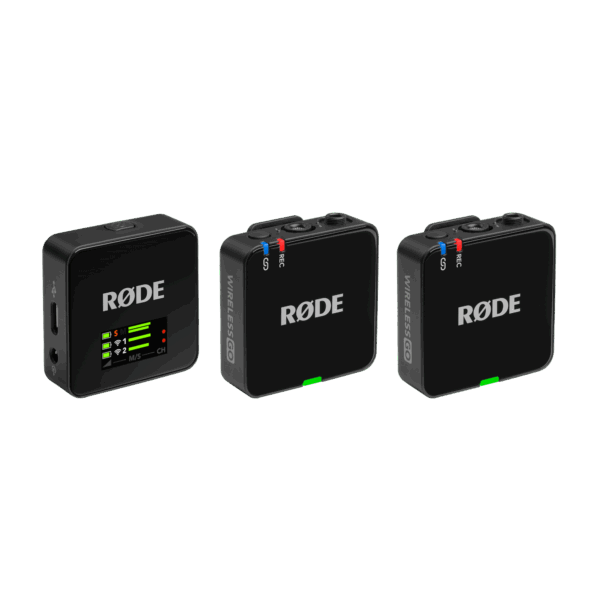 Rode Wireless GO Gen 3