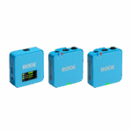 Rode Wireless GO III Dual-channel Wireless Microphone System - Image 6