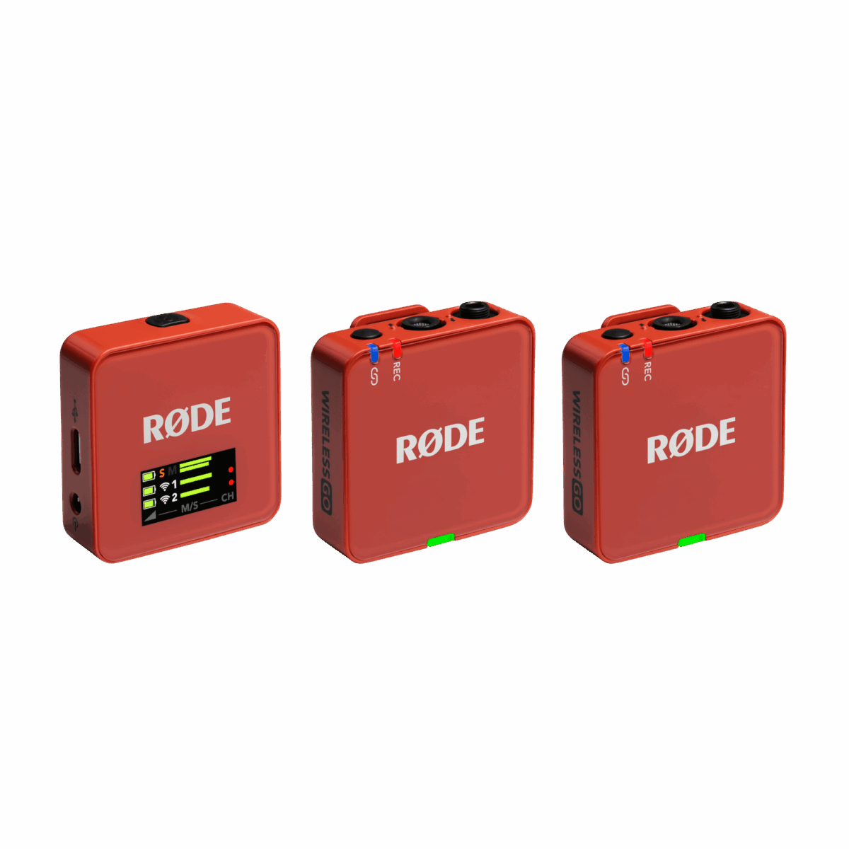 Rode Wireless GO III Dual-channel Wireless Microphone System - Image 7