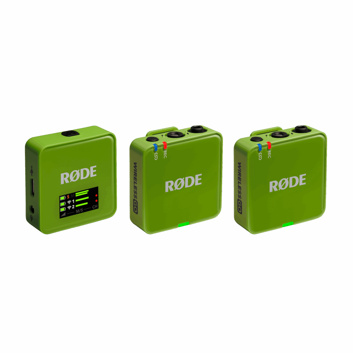 Rode Wireless GO III Dual-channel Wireless Microphone System - Image 9