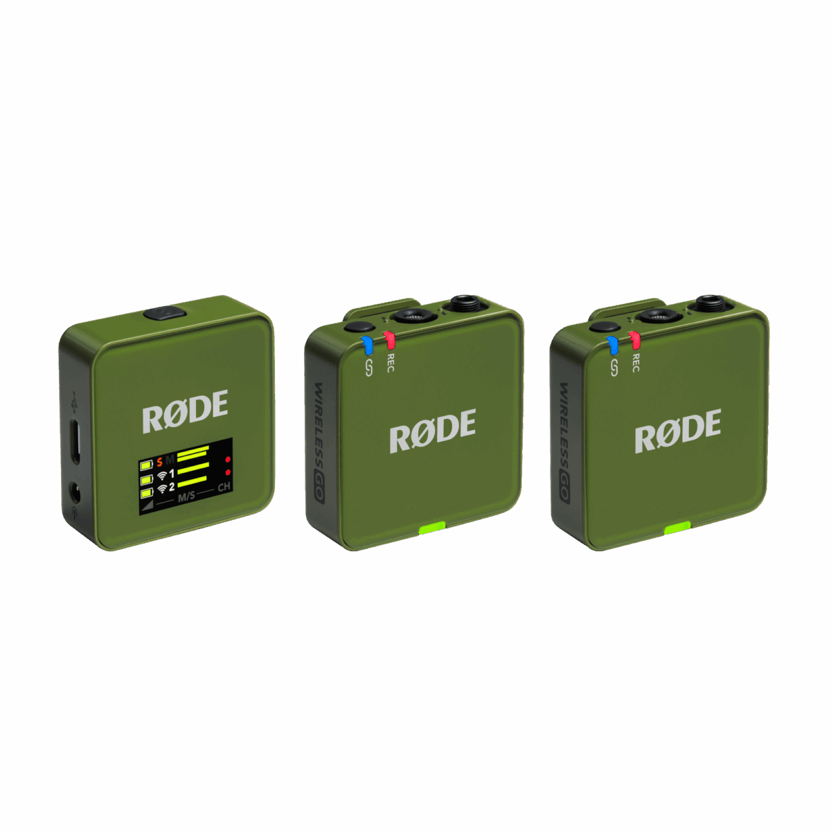 Rode Wireless GO III Dual-channel Wireless Microphone System - Image 11