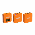Rode Wireless GO III Dual-channel Wireless Microphone System - Image 12