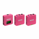 Rode Wireless GO III Dual-channel Wireless Microphone System - Image 13