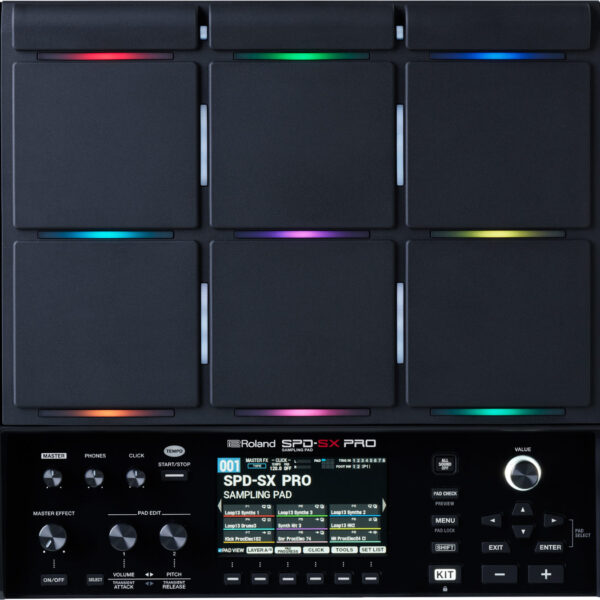 Roland SPD-SX PRO