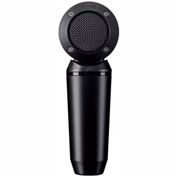 Shure PG Alta PGA181 Cardioid Side-Address Condenser Mic
