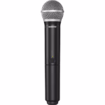 Shure PG58 Dynamic Vocal Mic w/ BLX2 Handheld Transmitter (M17)