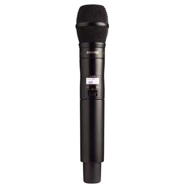 Shure ULXD2/KSM9 Digital Handheld Transmitter w/ KSM9 Capsule (Band L51)
