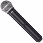 Shure PG58 Dynamic Vocal Mic w/ BLX2 Handheld Transmitter (K14)