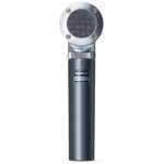 Shure Beta 181 Side-Address Condenser Mic w/ Supercardioid Capsule