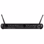 Shure SVX288PG58 Dual Wireless Handset Mic System J9 (558-570MHz)