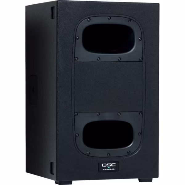 QSC KS112 2000W 12 inch Powered Subwoofer