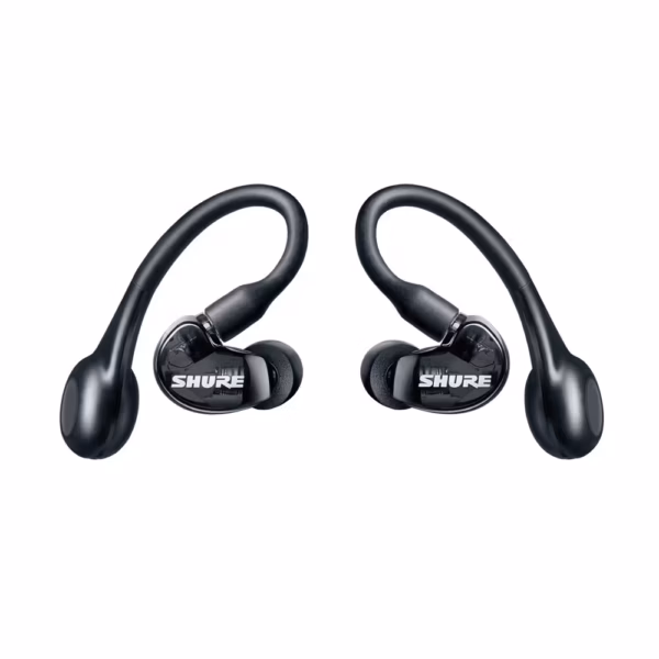 Shure Aonic 215 Gen 2 Sound Isolating True Wireless Earphones (Black)