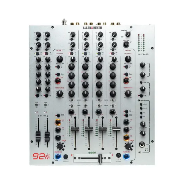 Allen & Heath XONE:92A 20th Anniversary