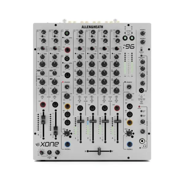 Allen & Heath Xone:96 Analogue DJ Mixer