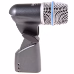 Shure Beta 56A Dynamic Lo Z Instrument SuperCardioid Mic