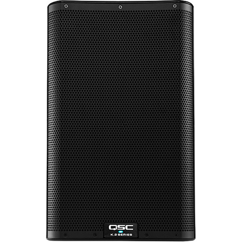 vQSC K10.2 Two-Way 10" 2000W Powered Portable PA Speaker