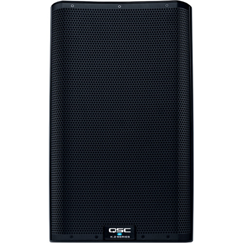 QSC K12.2 Two-Way 12" 2000W Powered Portable PA Speaker